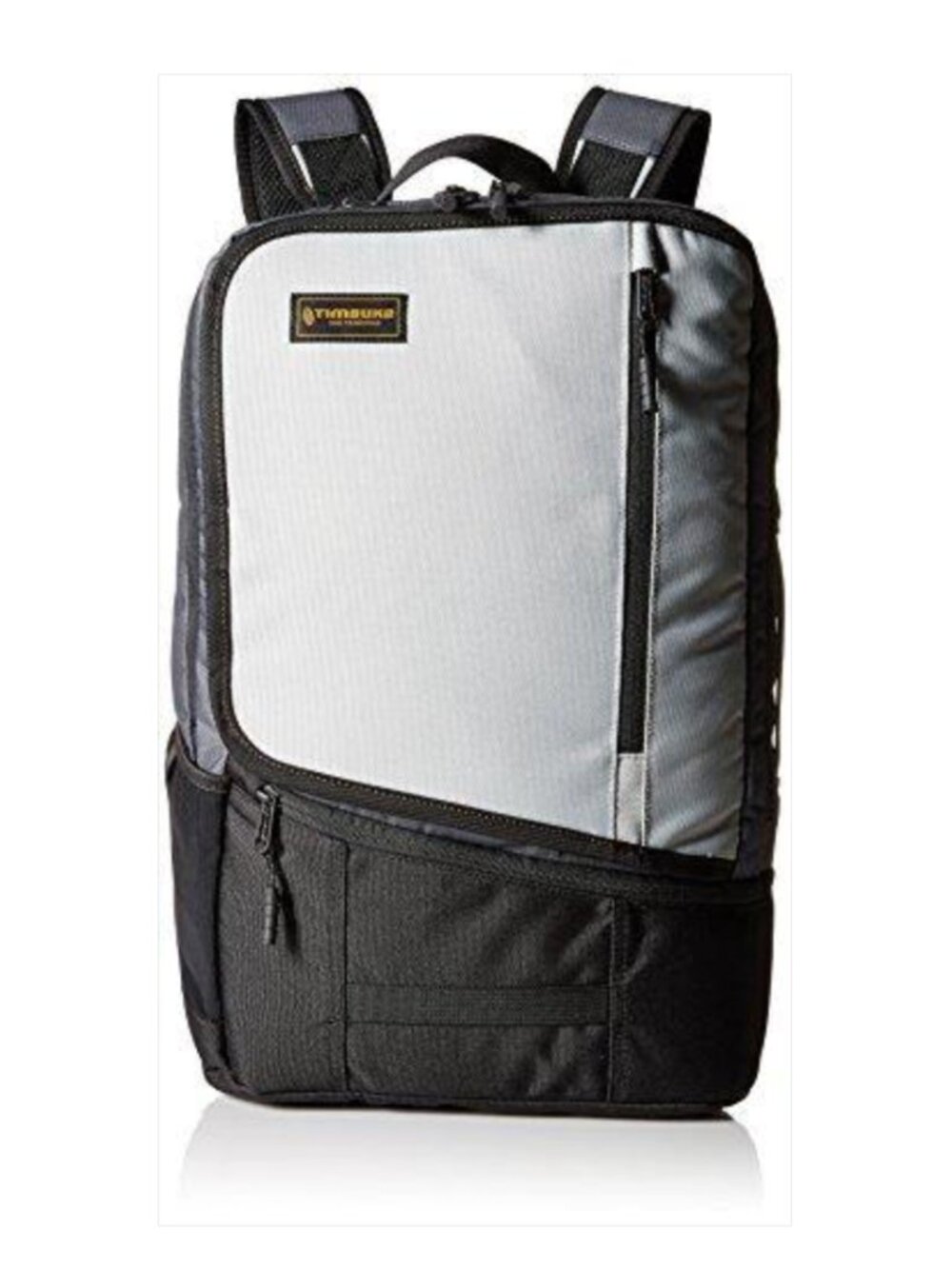 Timbuk2 Q Laptop Backpack in Gray and Black